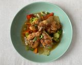 Foto del paso 10 de la receta Muslitos de pollo crujientes al horno