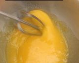 Une image de l'étape 3 de Beignets fourrés à la crèmes pâtissière et saupoudrés de pralines roses.