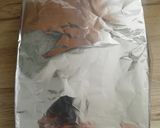 Une image de l'étape 6 de Papillote de saumon et légumes de saison.