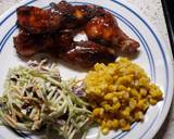 Air Fryer BBQ Chicken Wings recipe step 6 photo