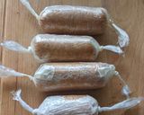 A picture of step 2 of Homemade Chicken sausage.