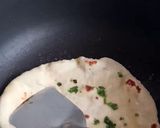 Foto langkah ke 3 dari resep Roti Naan India.