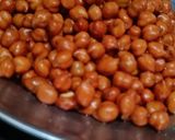 A picture of step 3 of Spicy Black Chickpea Salad.