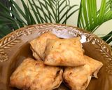 Foto langkah ke 4 dari resep [162] Martabak Mini Isi Tahu Wortel.