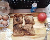 Foto del paso 4 de la receta: Desayuno Saludable