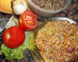 Foto del paso 4 de la receta: Tortilla de lentejas