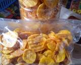 Unripe Plantain Chips recipe step 4 photo