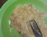 Foto langkah ke 1 dari resep Bolu Pisang Mekar no telur no mixer.