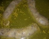 Foto del paso 1 de la receta: Chorizo casero a la pomarola con papas