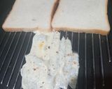 A picture of step 6 of Chicken fajita sandwiches.