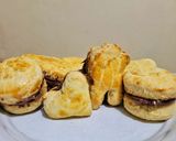 Foto del paso 7 de la receta: Scones de limón 😍🍋🥯
