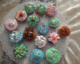 Foto del paso 2 de la receta: Cup cakes rápidos