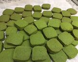 Foto del paso 10 de la receta Galletas de té verde Matcha