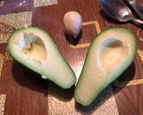 Pas rețetă Spumă de ciocolată cu avocado 1 fotografie