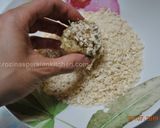 عکس مرحله 6 از دستور کوفته بادمجان ایتالیایی