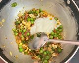 A picture of step 5 of Gluten-free Makai Dalia With Veggie & Sesame seeds.