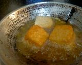 Foto langkah ke 4 dari resep Roti Tawar Goreng Isi Abon.