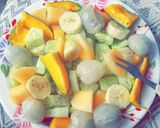 A picture of step 7 of Fresh Fruit Salad🥗.
