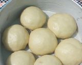 Foto langkah ke 5 dari resep Roti Sobek Isi Coklat.