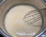 Hình bước làm 2 của món Bánh tart trứng (Nồi chiên không dầu)