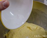 A picture of step 9 of Homemade Panettone.