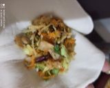 सोया व्हेजि मोमोस (soya veg momos recipe in marathi) रेसिपी स्टेप 4 फोटो 