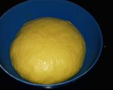 Foto langkah ke 5 dari resep Donut Labu Lembut.