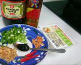 Foto langkah ke 1 dari resep Steamed tahu sutra /tahu telur.