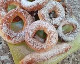صورة لخطوة 5 من وصفة كعيكعات المقلة 🥯