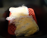 Foto del paso 3 de la receta: Corvina en airfryer con brócoli en microondas