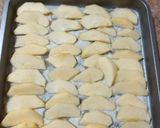 Foto del paso 3 de la receta: Torta de manzanas 🍎 Invertida