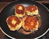 A picture of step 8 of Fishcakes.