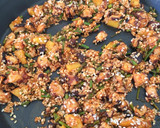 Foto del paso 2 de la receta: Paella de Pulpo con espárragos trigueros