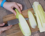 Foto del paso 4 de la receta: Lasaña de calabacín y kéfir