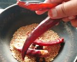 A picture of step 1 of Malgapodi Powder.