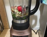 健康蔬果汁~綠拿鐵的食譜步驟3照片