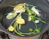 หมูสามชั้นตุ๋น สูตรซีอิ๊วจีน วิธีทำสูตร 1 รูป