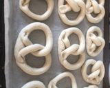 Foto del paso 4 de la receta: Pretzels
