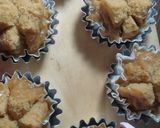 Foto langkah ke 3 dari resep Bolu kukus gula aren mekar gluten free tanpa telur.