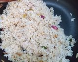 Foto langkah ke 2 dari resep Nasi Goreng Terasi.