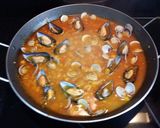 Foto del paso 7 de la receta: Paella de marisco