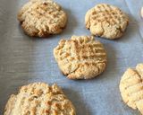 Foto del paso 3 de la receta: Galletas súper fáciles de almendra, coco y miel 🍯