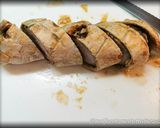 Foto del passaggio 5 della ricetta Filetto di Maiale alla Senape in Crosta