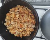 Foto del paso 3 de la receta: Cazuela de pollo y champiñones