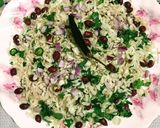 A picture of step 6 of Crispy Poha Bhaji.