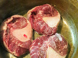 Ossobuco estofado