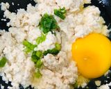Foto langkah ke 2 dari resep Gulai Cumi Isi Tahu.
