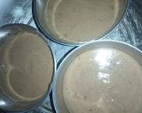 A picture of step 6 of Banana wheat cup cake.