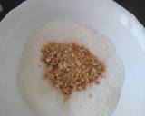 Biscuits aux noix de coco et noisettes