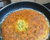 Foto langkah ke 3 dari resep Telur Dadar Padang || with Telur Bebek.